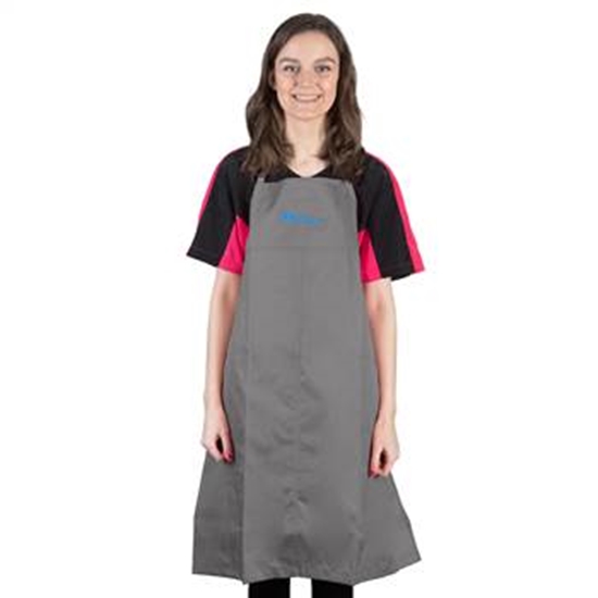 Picture of Groom Professional Grazia Apron Grey